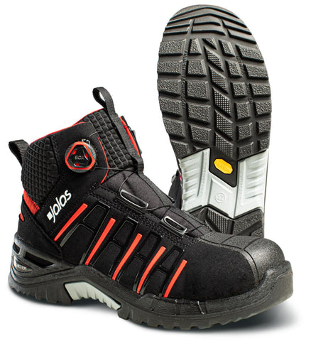 Verneskolett Jalas® 9985 Exalter BOA® S3