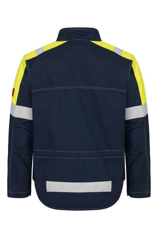 Jakke Tranemo Cantex 5736 multinorm - Tranemo Workwear