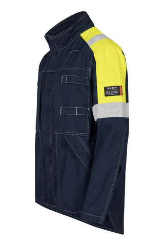 Jakke Tranemo Cantex 5736 multinorm - Tranemo Workwear