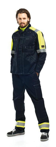 Jakke Tranemo Cantex 5736 multinorm - Tranemo Workwear