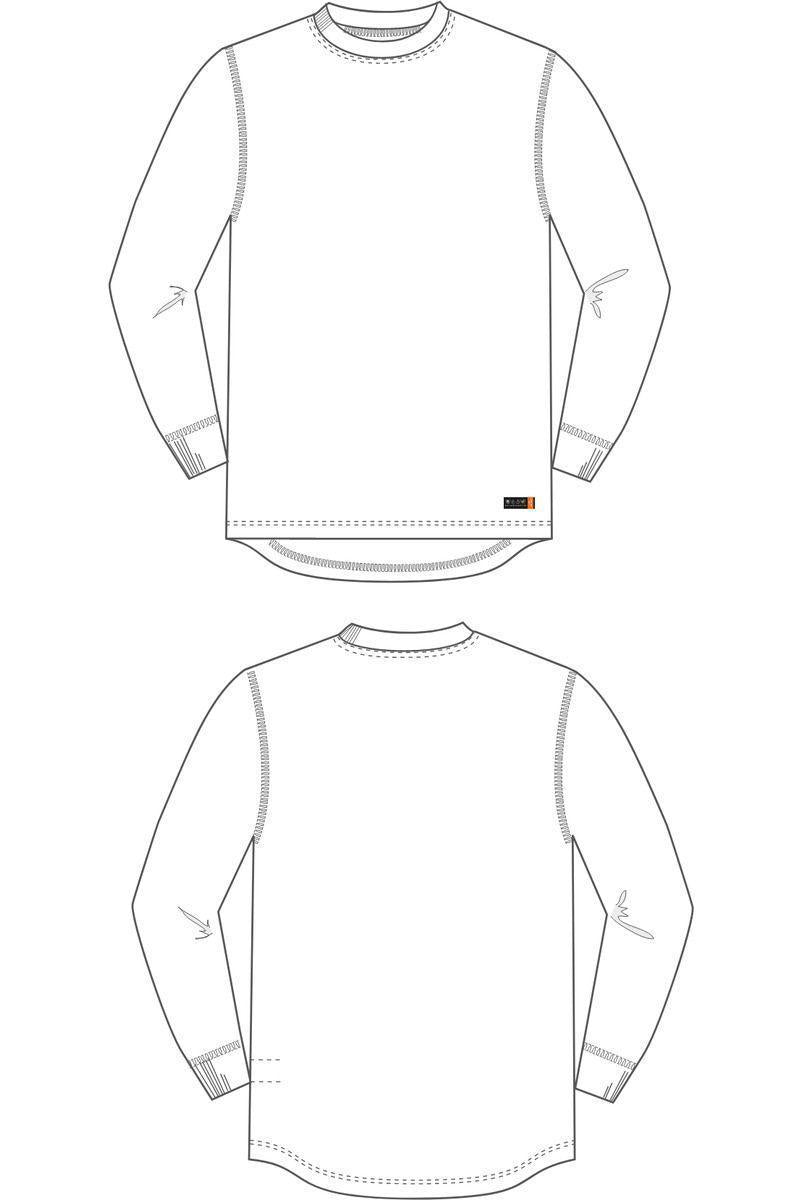 Undertrøye Tranemo 5940 Multinorm - Tranemo Workwear