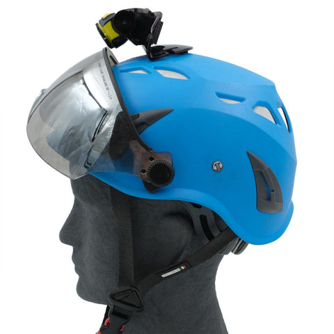 Hjelmfestetopp Ledlenser for iH