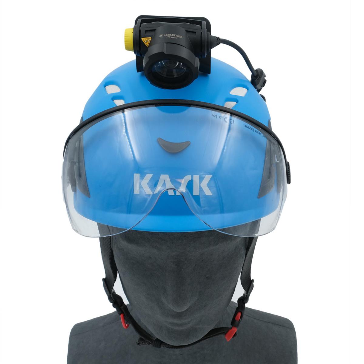 Hjelmfeste Ledlenser til H-serie