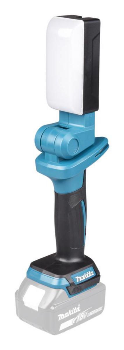 Lykt Makita DML816X 18V Solo 100-500lm - 14.4 - 18
