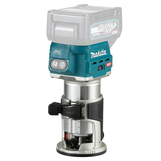 Overfres Makita RT001GZ04 40V Solo