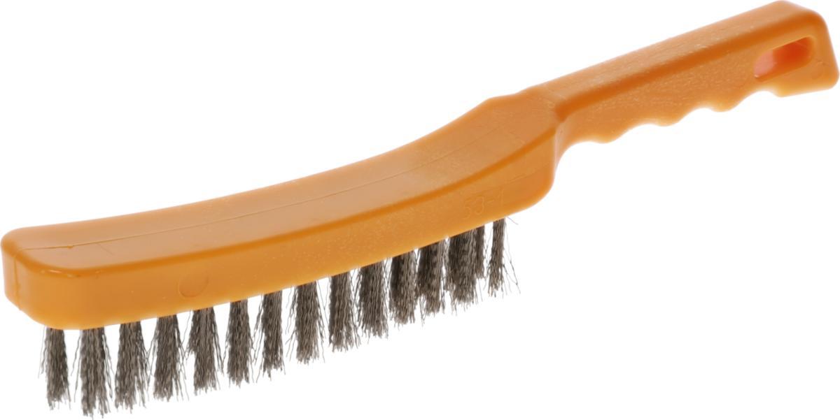 Stålbørste Osborn Plast