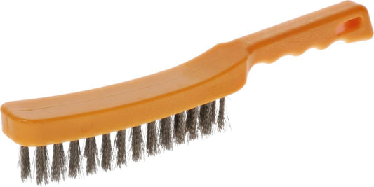 Stålbørste Osborn Plast Rustfri