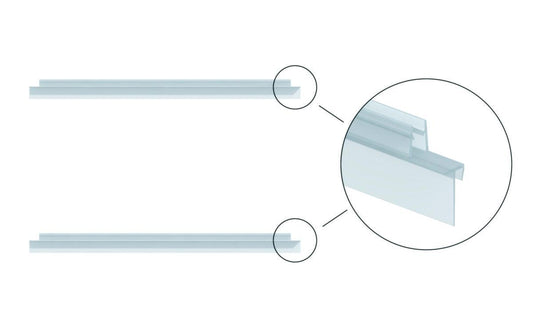 Subbelist fremre felt Imber I foldedør V/H, a-collection