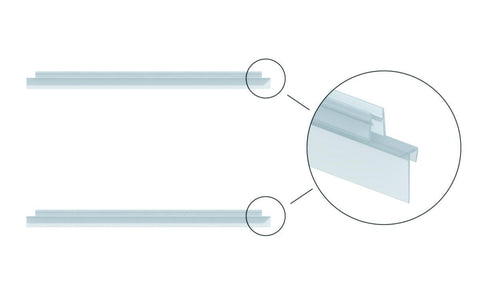 Subbelist fremre felt Imber I foldedør V/H, a-collection