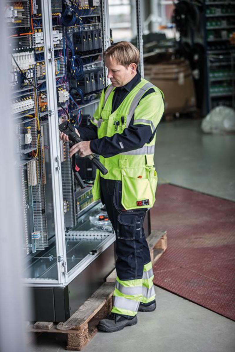 Håndverksbukse Tranemo Tera TX 5851 Multinorm - Tranemo Workwear