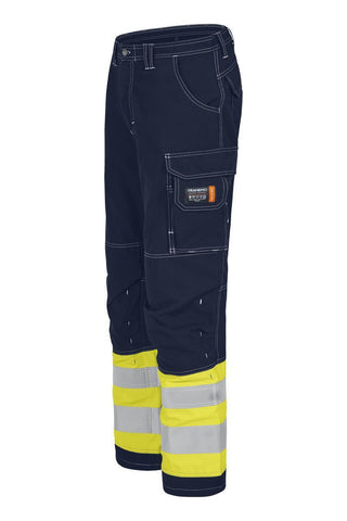 Bukse Tranemo dame Tera TX 5828 Multinorm kl.1 - Tranemo Workwear