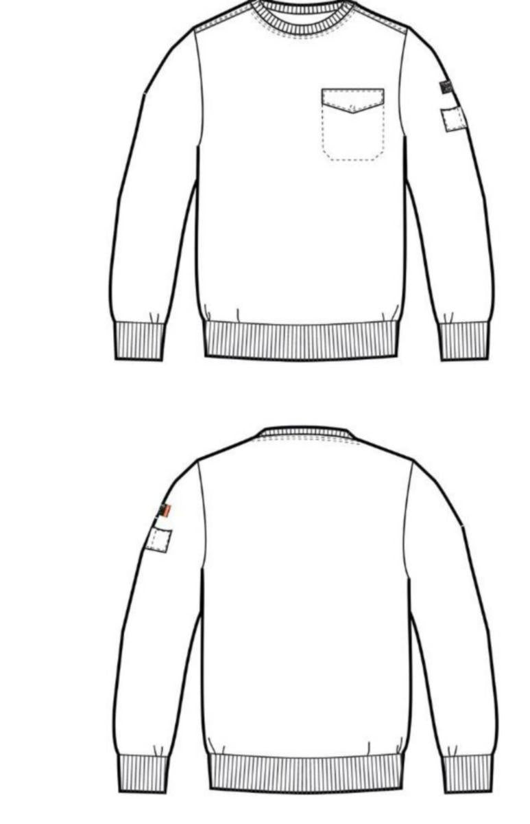 Genser Tranemo 5985 Multinorm - Tranemo Workwear