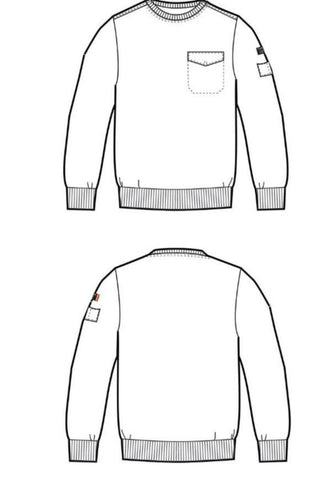 Genser Tranemo 5985 Multinorm - Tranemo Workwear