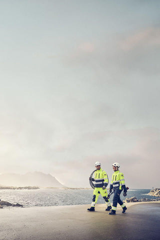 Jakke Tranemo Tera TX 5831 Multinorm - Tranemo Workwear