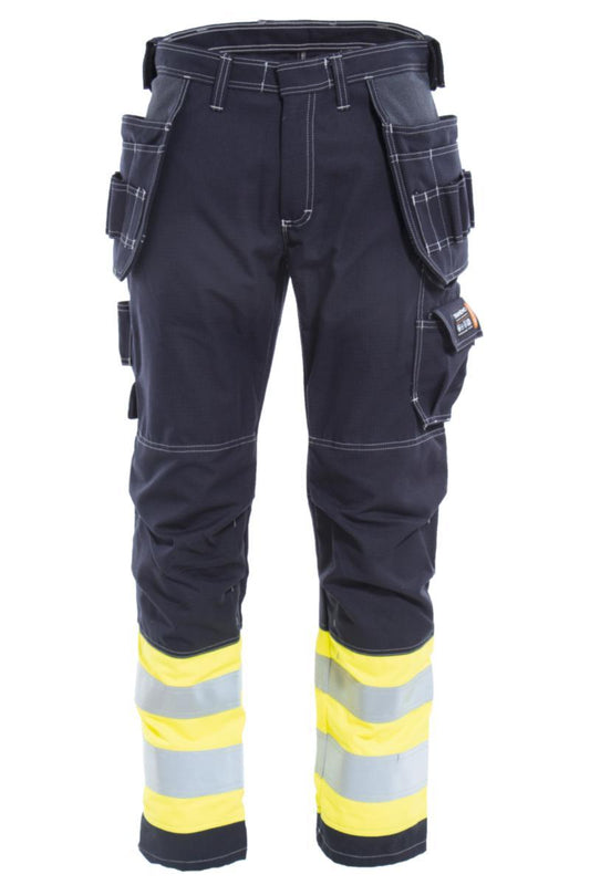Håndverksbukse dame Tranemo Tera TX 5858 Multinorm kl.1 - Tranemo Workwear