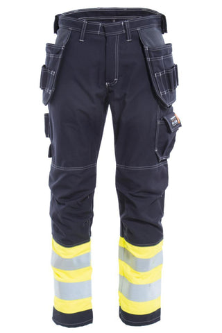Håndverksbukse dame Tranemo Tera TX 5858 Multinorm kl.1 - Tranemo Workwear