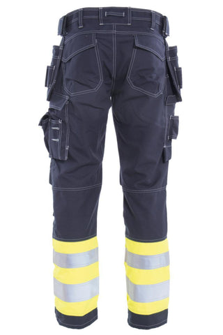 Håndverksbukse dame Tranemo Tera TX 5858 Multinorm kl.1 - Tranemo Workwear
