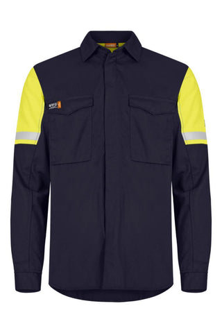 Skjorte Tranemo 5770-91 flam - Tranemo Workwear