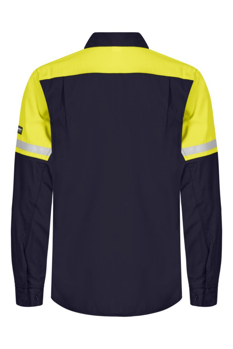 Skjorte Tranemo 5770-91 flam - Tranemo Workwear