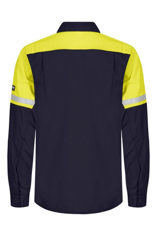 Skjorte Tranemo 5770-91 flam - Tranemo Workwear
