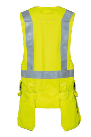 Håndverksvest Tranemo Multinorm kl.1/2 - Tranemo Workwear