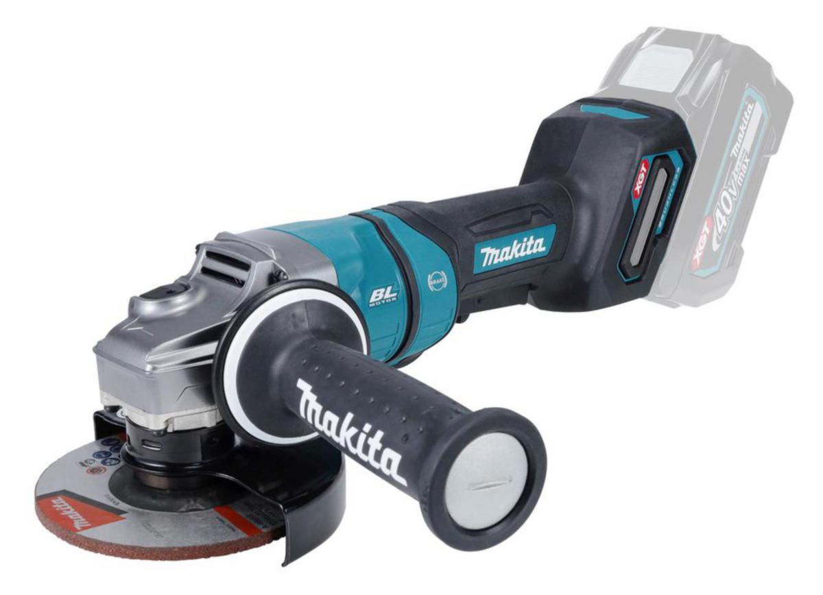 Vinkelsliper Makita GA050GZ  40V Solo