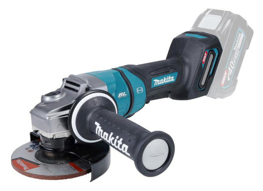 Vinkelsliper Makita GA050GZ  40V Solo