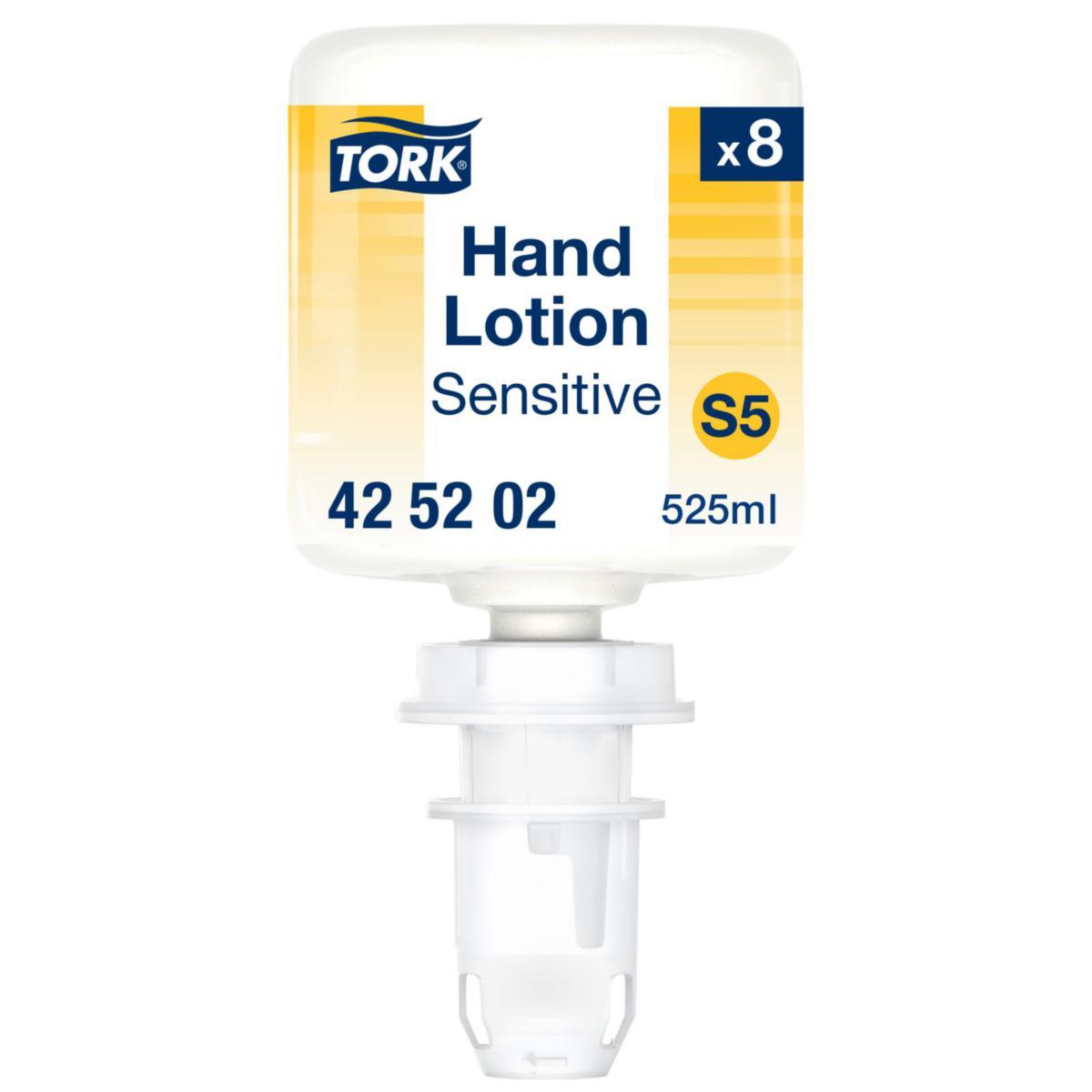 Håndkrem sensitiv Tork S5 refill 561000