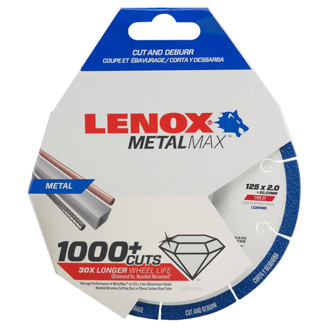 Kappe/slipeskive Lenox Diamant