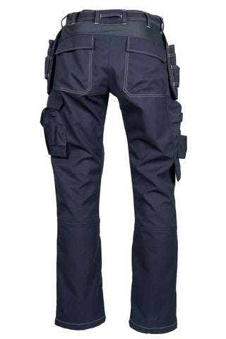 Håndverksbukse stretch Tranemo 605281 flammehemmende - Tranemo Workwear
