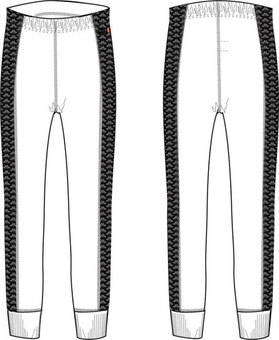 Longs dame Tranemo 631190 Multinorm - Tranemo Workwear