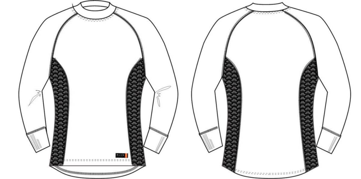 Undertøye dame Tranemo 631490 Multinorm - Tranemo Workwear