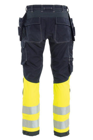 Håndverksbukse stretch Tranemo 6325 Multinorm - Tranemo Workwear