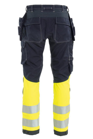 Håndverksbukse dame Tranemo 6329 Multinorm - Tranemo Workwear