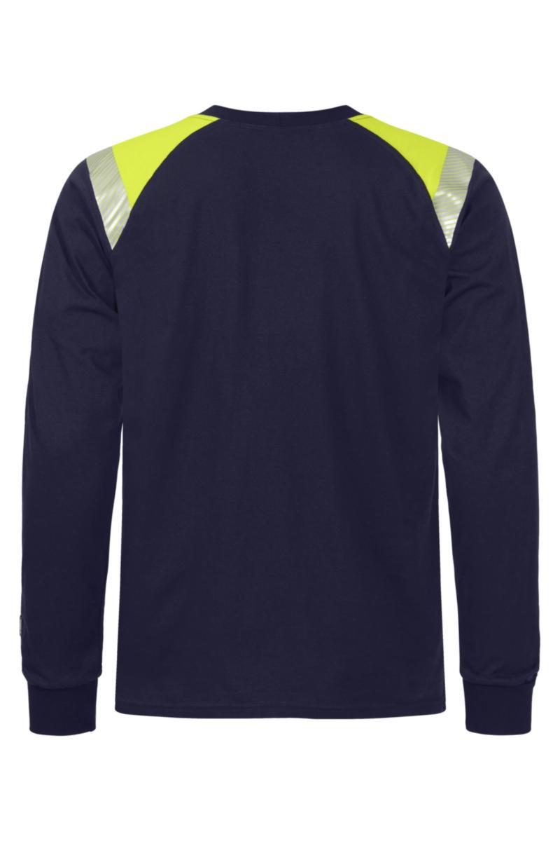 T-skjorte lang erme Tranemo 6372 Multinorm - Tranemo Workwear