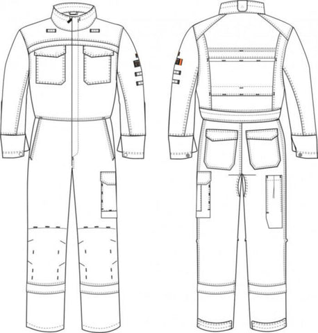 Balaklava Tranemo 6308 Multinorm - Tranemo Workwear