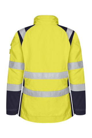 Jakke dame Tranemo Tera TX 5838 Multinorm - Tranemo Workwear