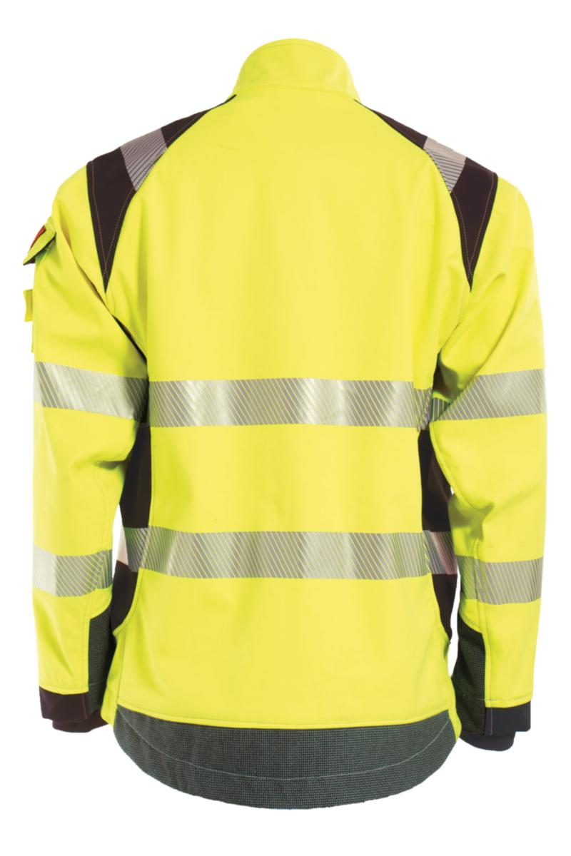 Softshelljakke Stretch Tranemo 5145 Multinorm - Tranemo Workwear