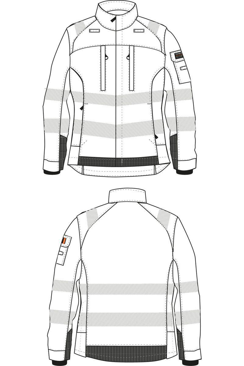 Softshelljakke dame Tranemo 514995 Multinorm - Tranemo Workwear