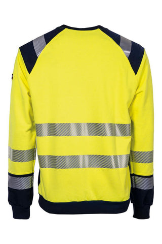 Collegegenser Tranemo 5085 Multinorm - Tranemo Workwear