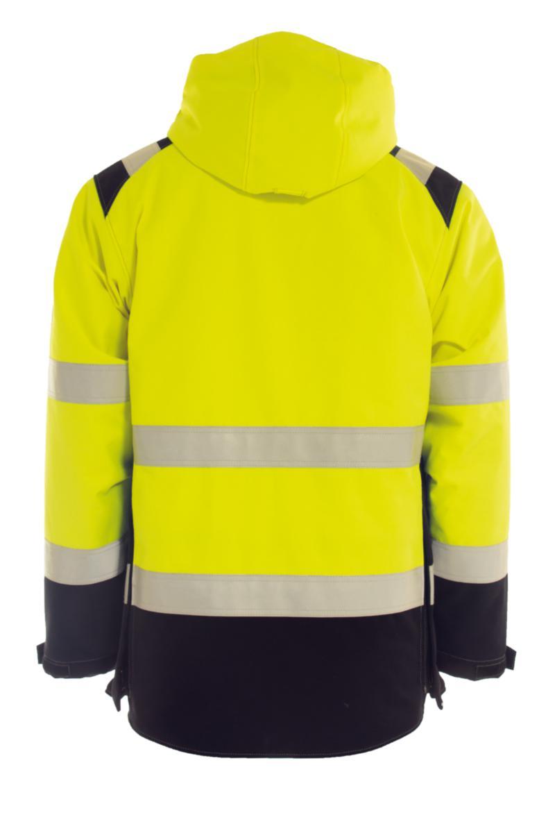 Vinterjakke med hette Tranemo 5109-93 - Tranemo Workwear