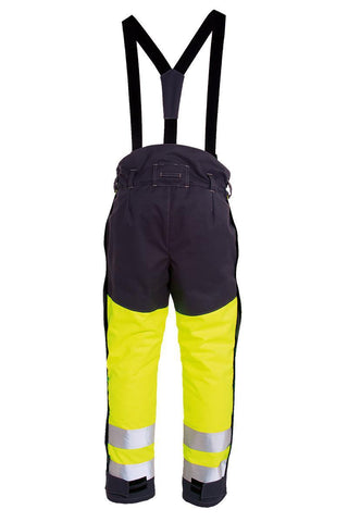 Vinterselebukse Tranemo Cantex 5122 Multinorm kl.2 - Tranemo Workwear