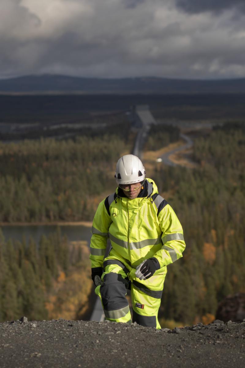 Skallbukse Tranemo 5132 Multinorm - Tranemo Workwear