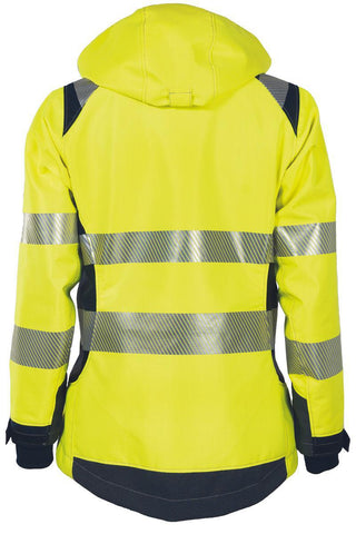 Skalljakke dame Tranemo 5137-94 - Tranemo Workwear