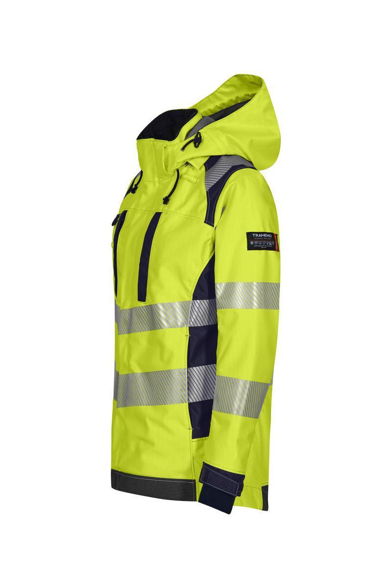 Skalljakke dame Tranemo 5137-94 - Tranemo Workwear