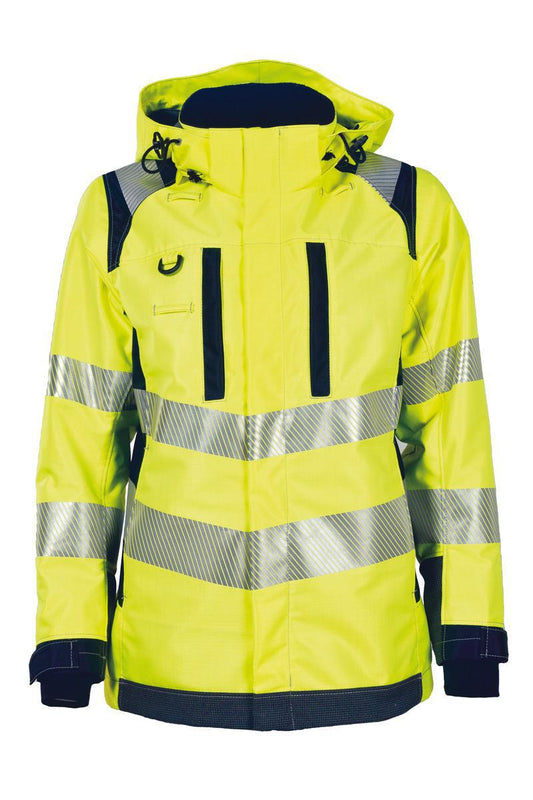 Skalljakke dame Tranemo 5137-94 - Tranemo Workwear