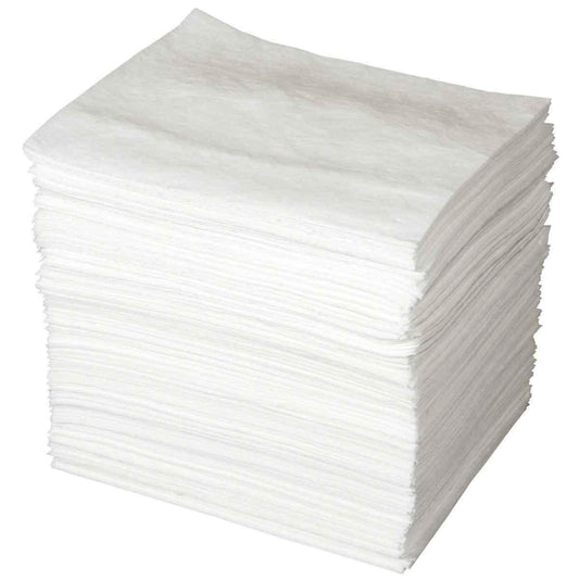 Absorbent Olje light weight Maxx 40X50cm 200pk - Brady