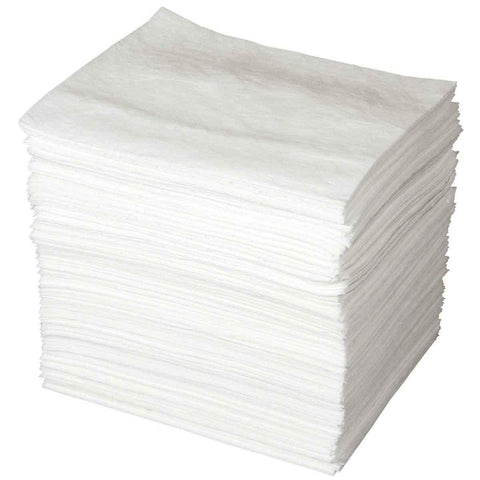 Absorbent Olje light weight Maxx 40X50cm 200pk - Brady