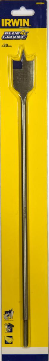 Senterbor Irwin Blue Groove 4X lange