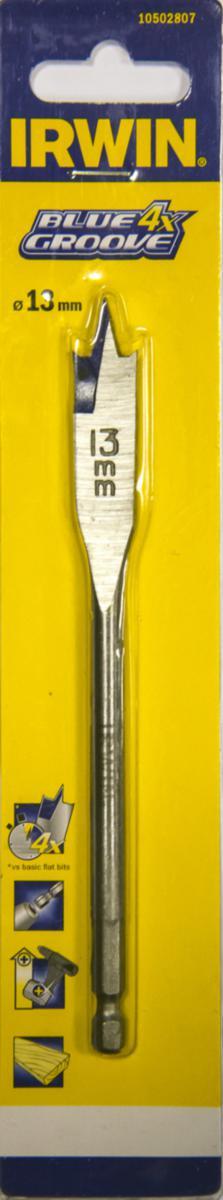 Senterbor Irwin Blue Groove 4X